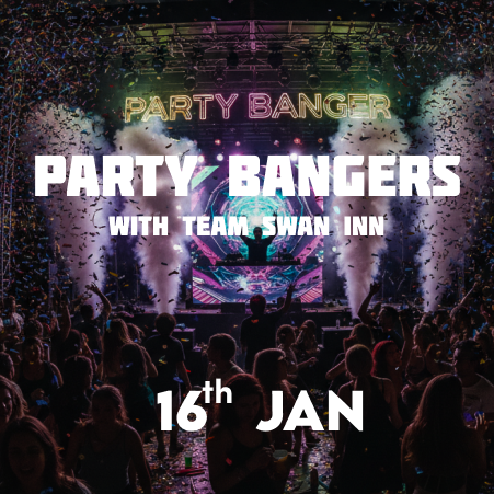 DJ Wayne – 12th September Event